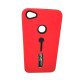 Capa Kickstand Matte Con Alza De Dedo Xiaomi Redmi Note 5a Prime Rojo